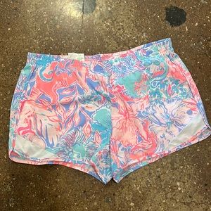 Lilly Pulitzer shorts